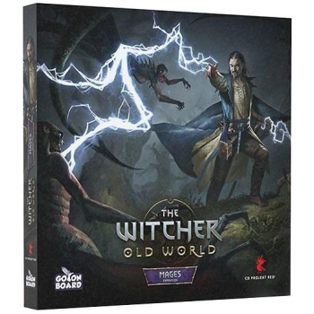 The Witcher: Old World - Mages Expansion REBEL